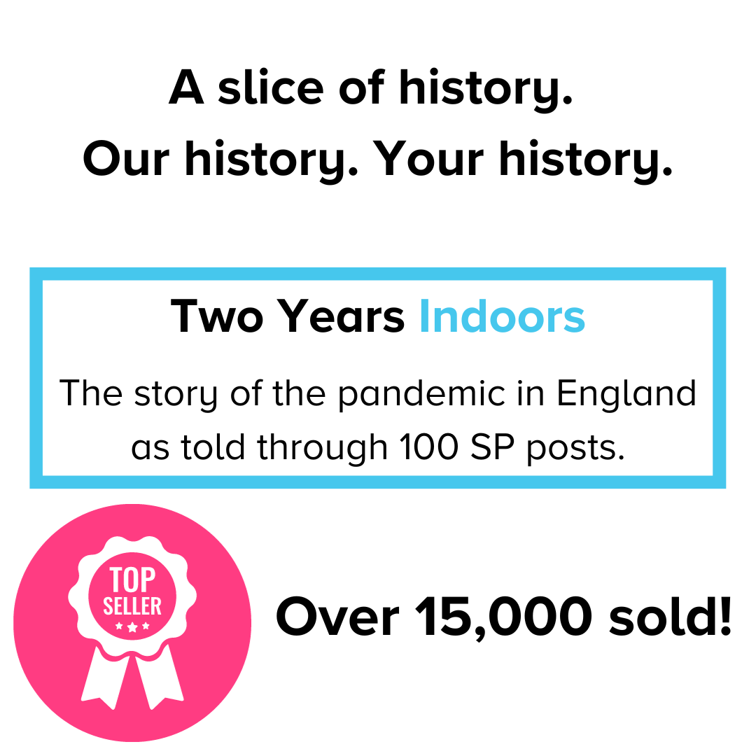 Two Years Indoors - The pandemic in 100 posts